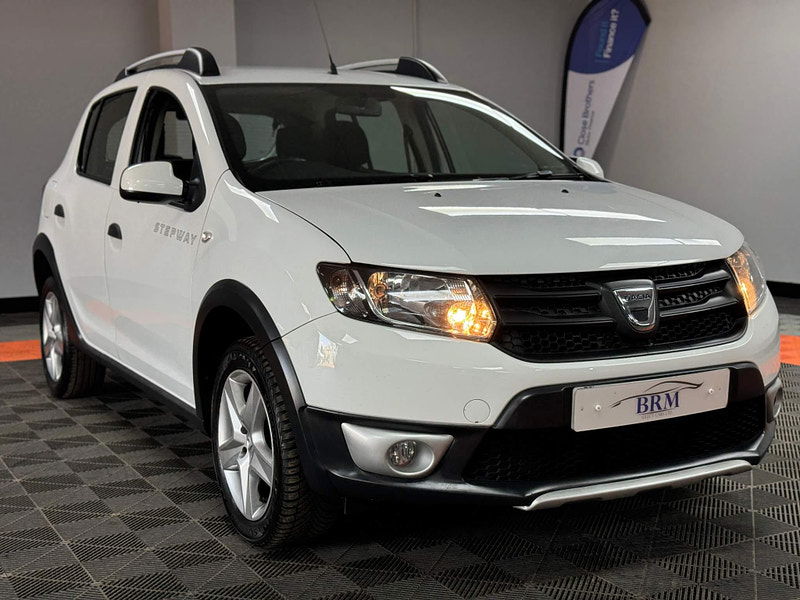 Dacia Sandero Stepway 1.5 dCi Ambiance Euro 6 (s/s) 5dr 5dr Manual 2024