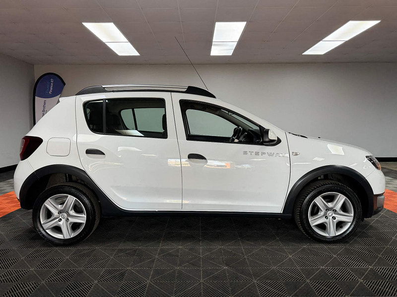 Dacia Sandero Stepway 1.5 dCi Ambiance Euro 6 (s/s) 5dr 5dr Manual 2024