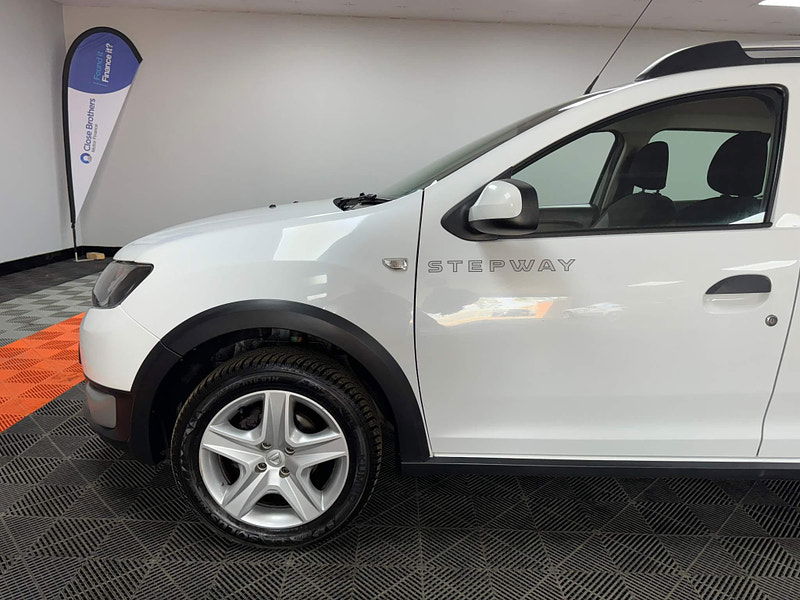 Dacia Sandero Stepway 1.5 dCi Ambiance Euro 6 (s/s) 5dr 5dr Manual 2024