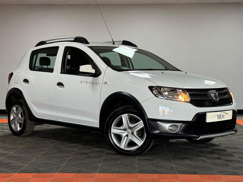 Dacia Sandero Stepway 1.5 dCi Ambiance Euro 6 (s/s) 5dr 5dr Manual 2024