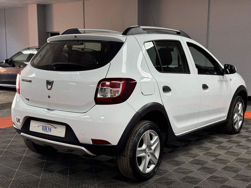 Dacia Sandero Stepway 1.5 dCi Ambiance Euro 6 (s/s) 5dr 5dr Manual 2024