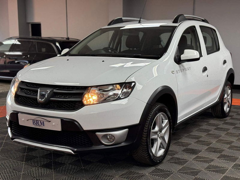 Dacia Sandero Stepway 1.5 dCi Ambiance Euro 6 (s/s) 5dr 5dr Manual 2024