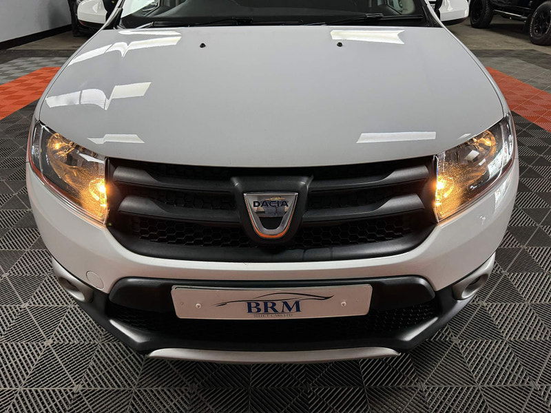 Dacia Sandero Stepway 1.5 dCi Ambiance Euro 6 (s/s) 5dr 5dr Manual 2024