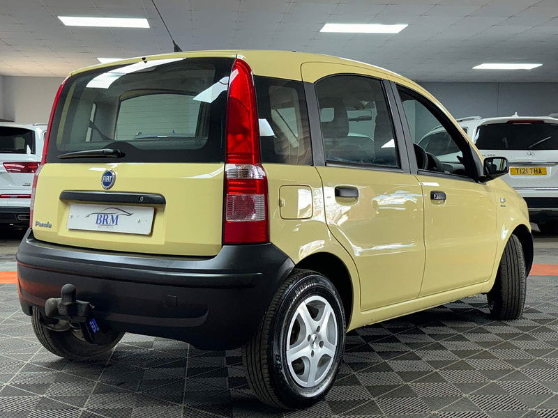 Fiat Panda 1.1 Active 5dr 5dr Manual 2024