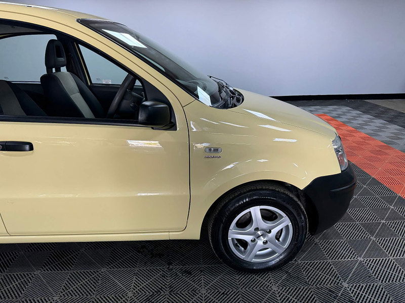 Fiat Panda 1.1 Active 5dr 5dr Manual 2024