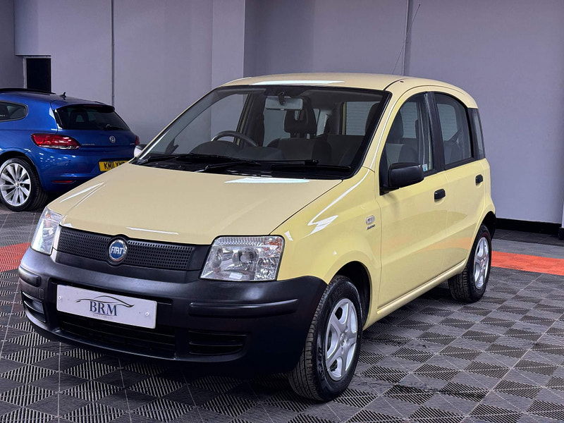 Fiat Panda 1.1 Active 5dr 5dr Manual 2024