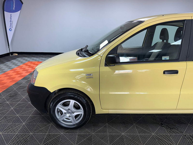 Fiat Panda 1.1 Active 5dr 5dr Manual 2024