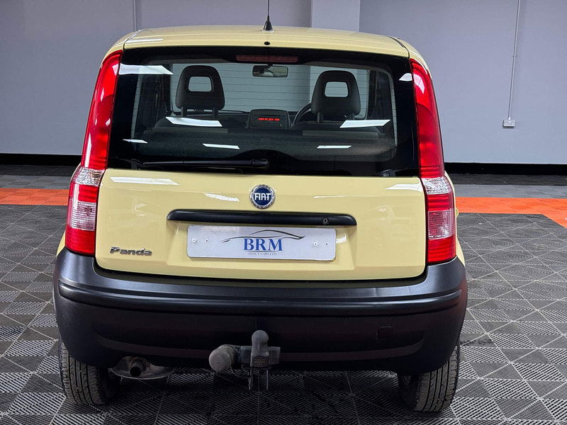 Fiat Panda 1.1 Active 5dr 5dr Manual 2024