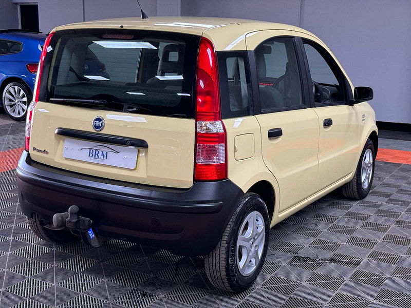 Fiat Panda 1.1 Active 5dr 5dr Manual 2024