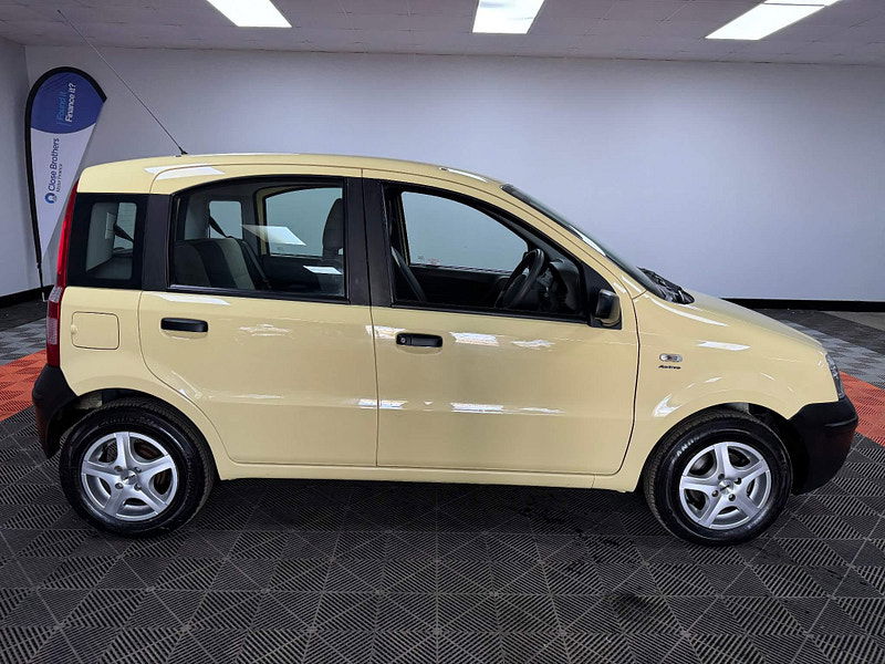 Fiat Panda 1.1 Active 5dr 5dr Manual 2024