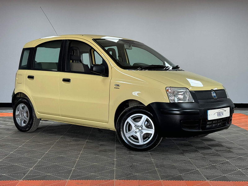 Fiat Panda 1.1 Active 5dr 5dr Manual 2024