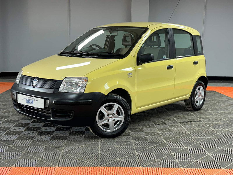 Fiat Panda 1.1 Active 5dr 5dr Manual 2024