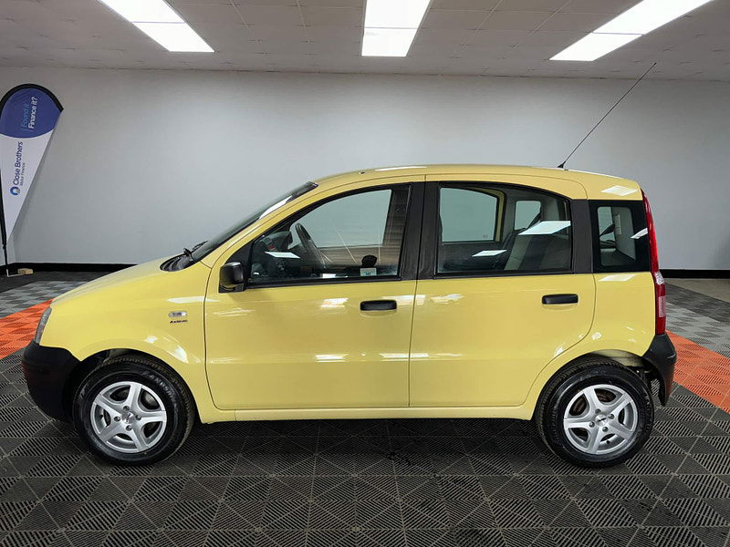 Fiat Panda 1.1 Active 5dr 5dr Manual 2024