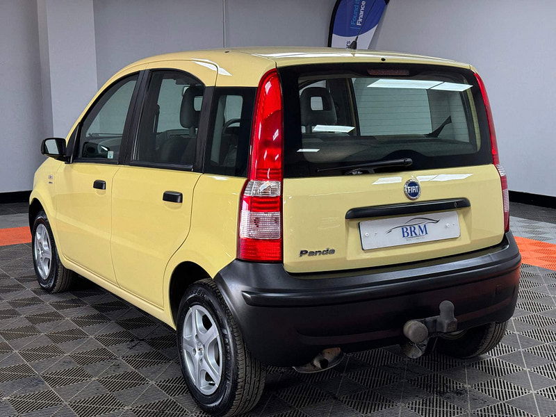 Fiat Panda 1.1 Active 5dr 5dr Manual 2024