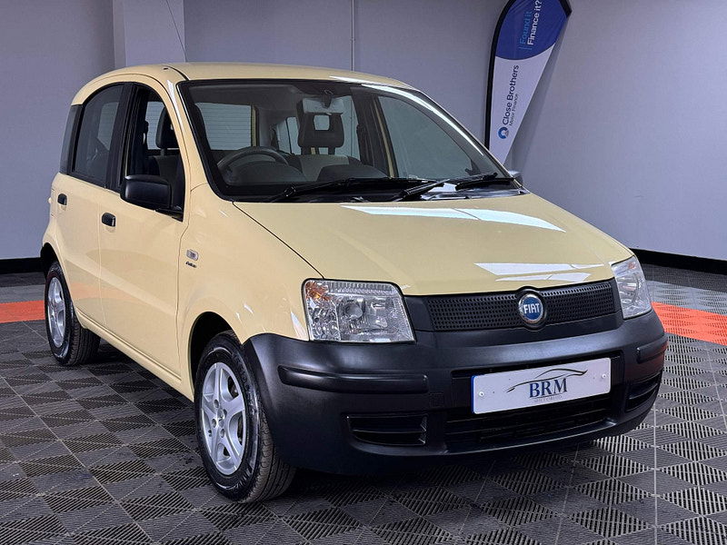 Fiat Panda 1.1 Active 5dr 5dr Manual 2024