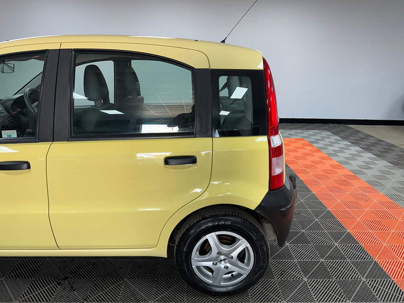 Fiat Panda 1.1 Active 5dr 5dr Manual 2024