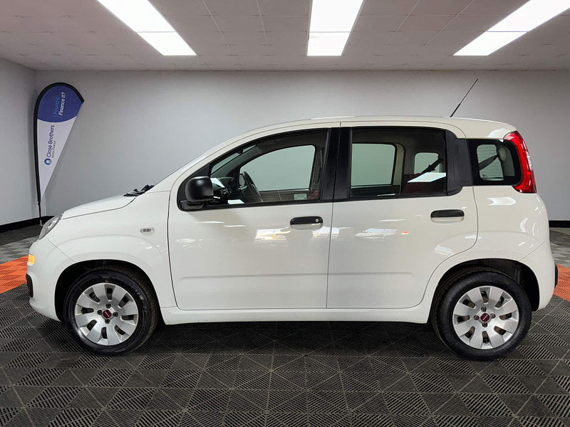 Fiat Panda 1.2 Pop Euro 6 5dr 5dr Manual 2024