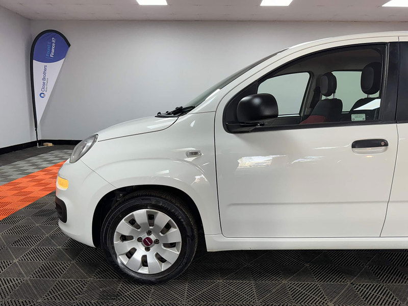 Fiat Panda 1.2 Pop Euro 6 5dr 5dr Manual 2024