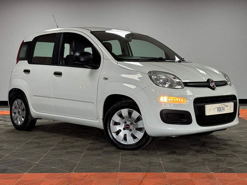 Fiat Panda 1.2 Pop Euro 6 5dr 5dr Manual 2024