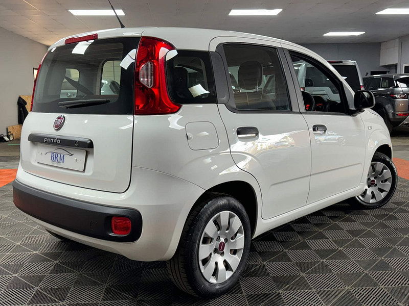 Fiat Panda 1.2 Pop Euro 6 5dr 5dr Manual 2024