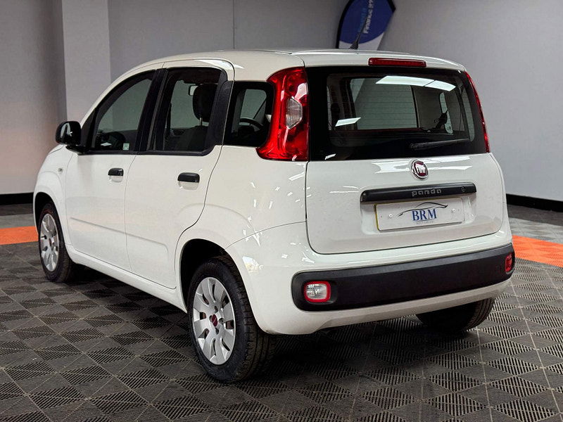 Fiat Panda 1.2 Pop Euro 6 5dr 5dr Manual 2024