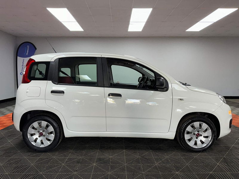 Fiat Panda 1.2 Pop Euro 6 5dr 5dr Manual 2024