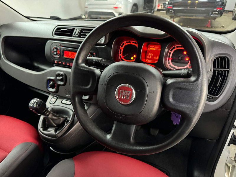 Fiat Panda 1.2 Pop Euro 6 5dr 5dr Manual 2024