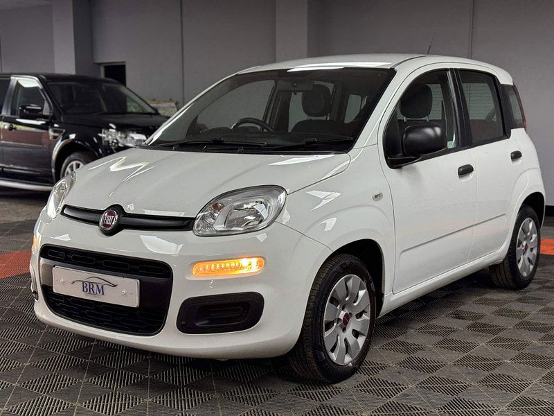 Fiat Panda 1.2 Pop Euro 6 5dr 5dr Manual 2024