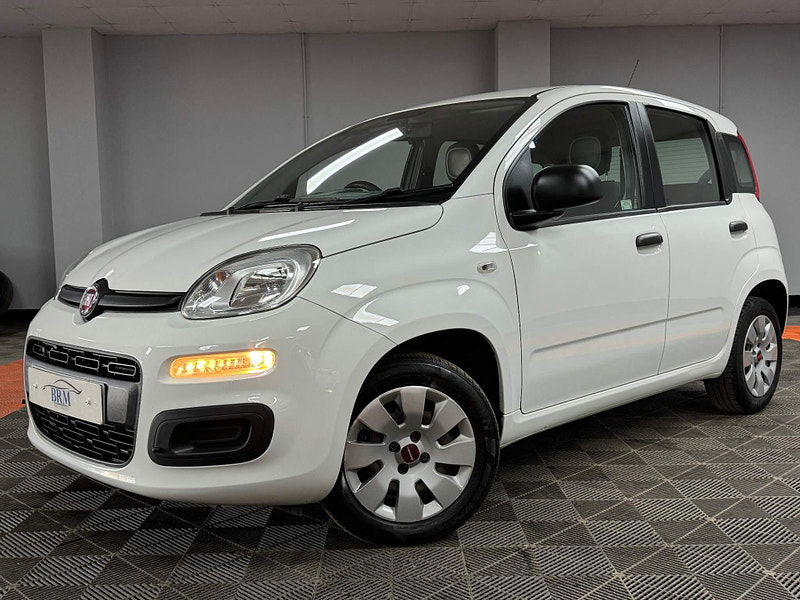 Fiat Panda 1.2 Pop Euro 6 5dr 5dr Manual 2024