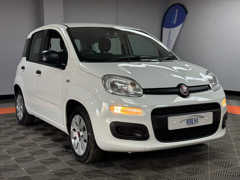 Fiat Panda 1.2 Pop Euro 6 5dr 5dr Manual 2024