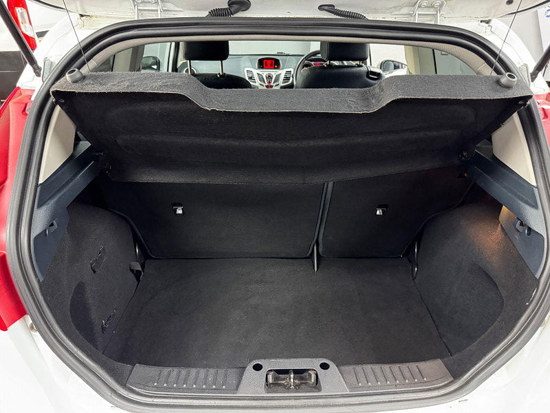 Ford Fiesta 1.25 Zetec 3dr 3dr Manual 2025