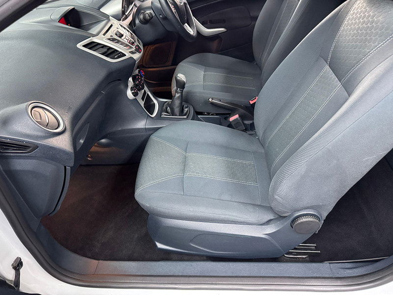 Ford Fiesta 1.25 Zetec 3dr 3dr Manual 2025