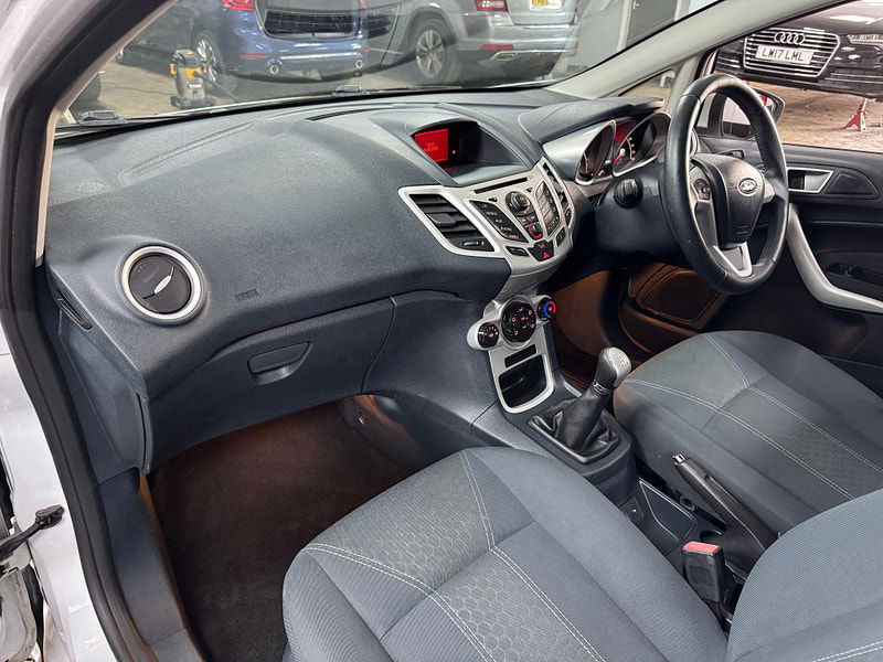 Ford Fiesta 1.25 Zetec 3dr 3dr Manual 2025
