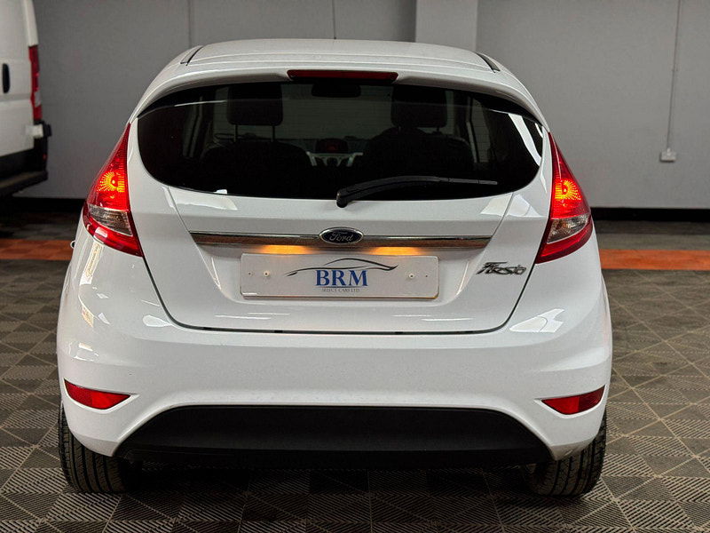 Ford Fiesta 1.25 Zetec 3dr 3dr Manual 2025