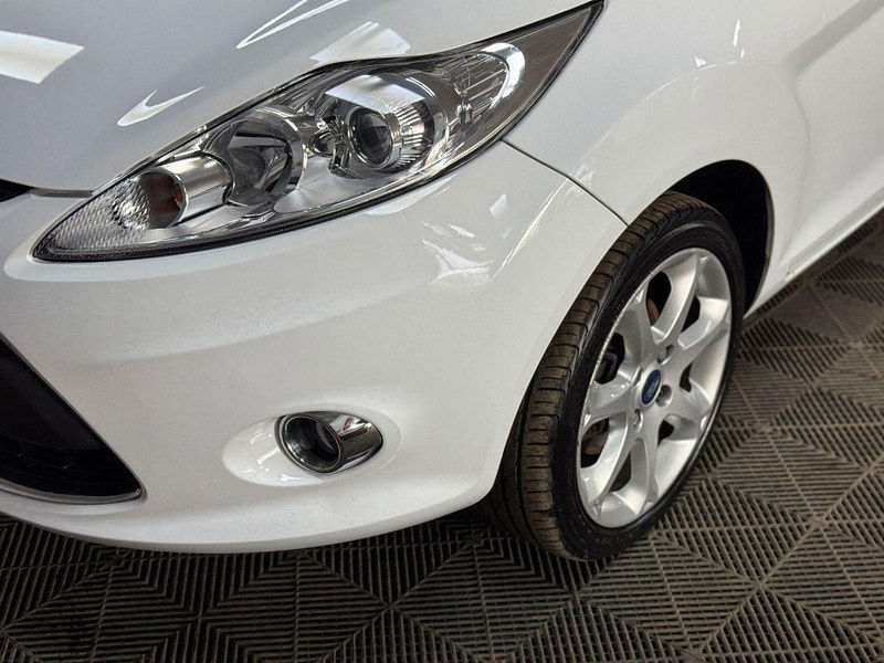 Ford Fiesta 1.25 Zetec 3dr 3dr Manual 2025
