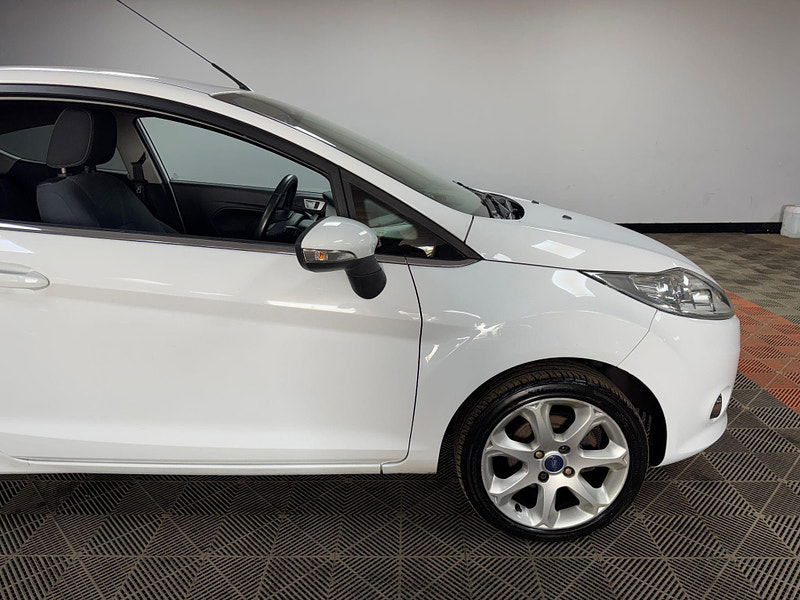 Ford Fiesta 1.25 Zetec 3dr 3dr Manual 2025
