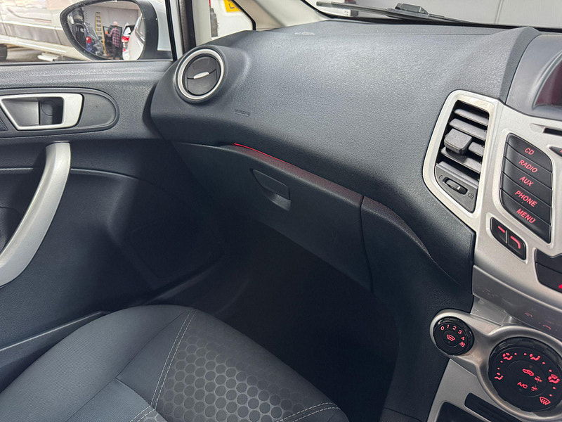 Ford Fiesta 1.25 Zetec 3dr 3dr Manual 2025