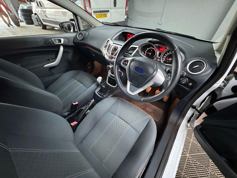 Ford Fiesta 1.25 Zetec 3dr 3dr Manual 2025