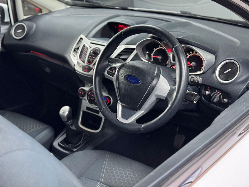 Ford Fiesta 1.25 Zetec 3dr 3dr Manual 2025