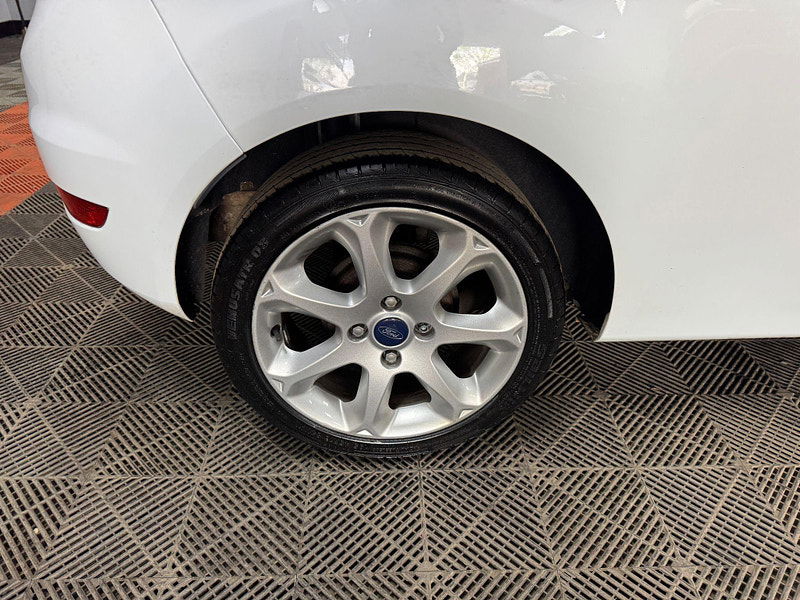 Ford Fiesta 1.25 Zetec 3dr 3dr Manual 2025