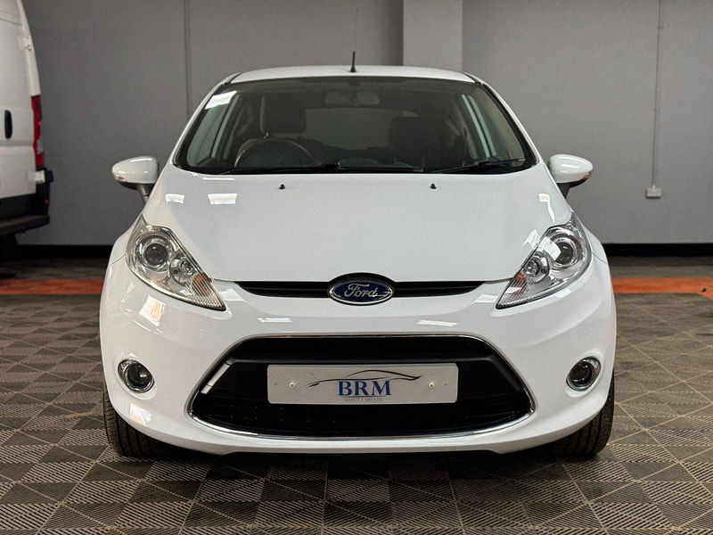 Ford Fiesta 1.25 Zetec 3dr 3dr Manual 2025