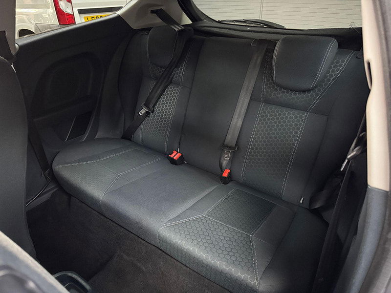 Ford Fiesta 1.25 Zetec 3dr 3dr Manual 2025