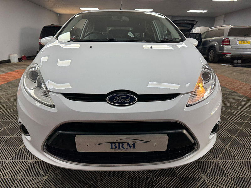 Ford Fiesta 1.25 Zetec 3dr 3dr Manual 2025