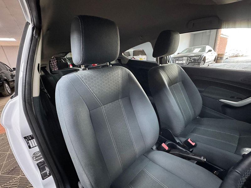 Ford Fiesta 1.25 Zetec 3dr 3dr Manual 2025