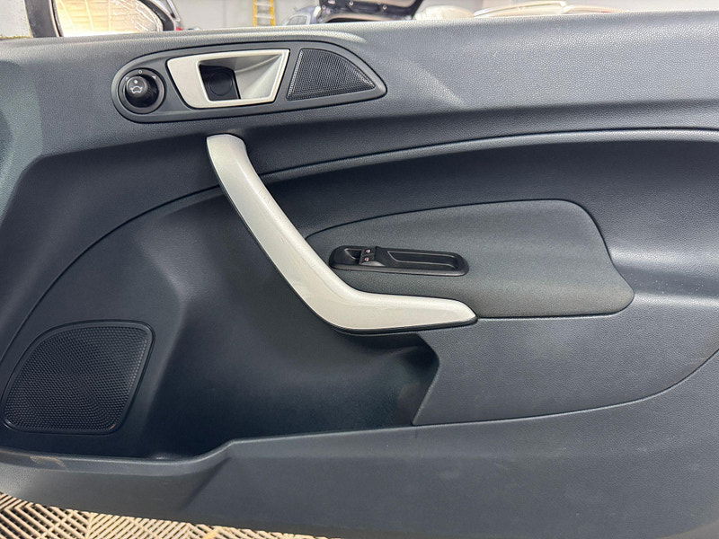 Ford Fiesta 1.25 Zetec 3dr 3dr Manual 2025