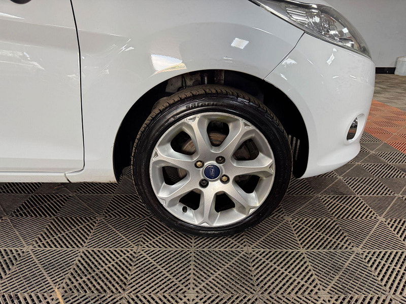 Ford Fiesta 1.25 Zetec 3dr 3dr Manual 2025