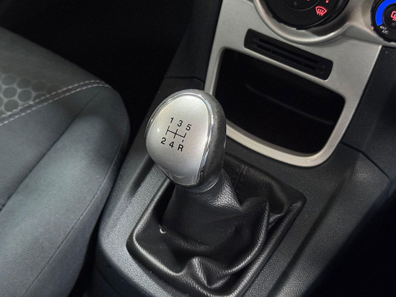 Ford Fiesta 1.25 Zetec 3dr 3dr Manual 2025