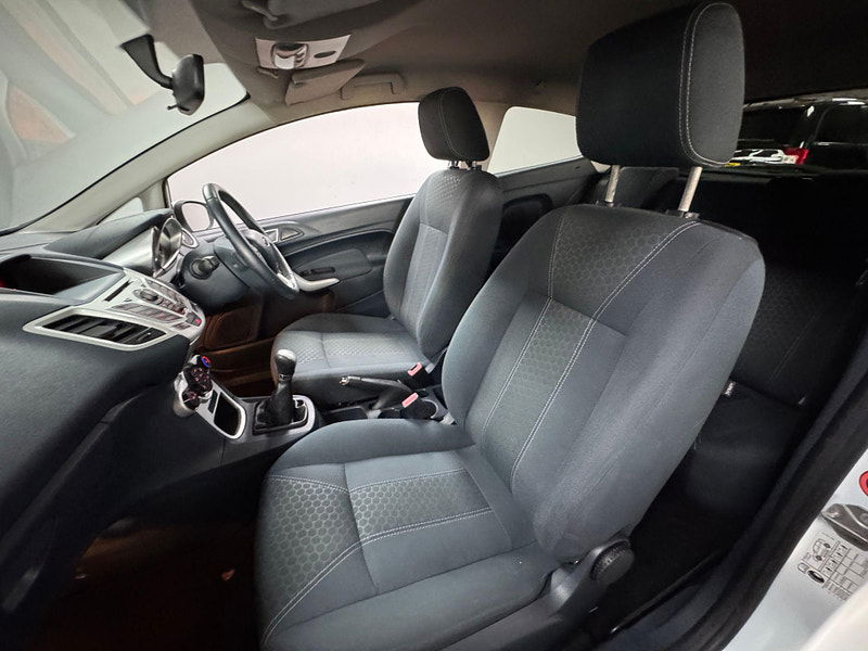 Ford Fiesta 1.25 Zetec 3dr 3dr Manual 2025
