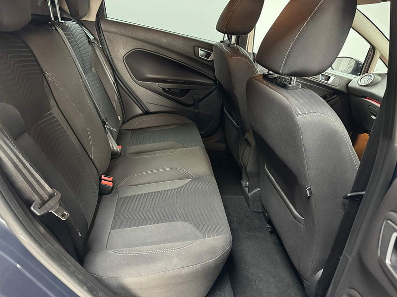 Ford Fiesta 1.5 TDCi Titanium Euro 5 5dr 5dr Manual 2025