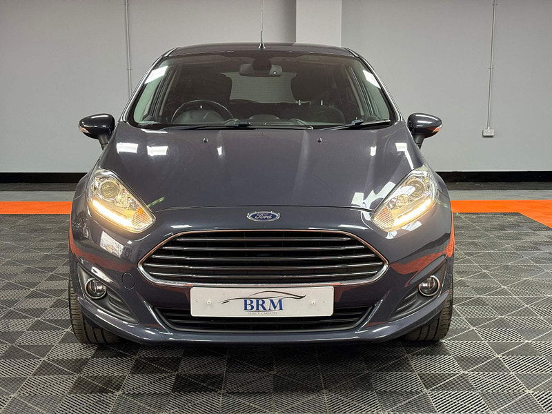 Ford Fiesta 1.5 TDCi Titanium Euro 5 5dr 5dr Manual 2024